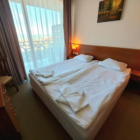 Vihren Palace Residence, Close To Gondola Lift,211 아파트 반스코