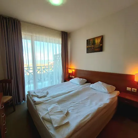 아파트 Vihren Palace Residence, Close To Gondola Lift,211