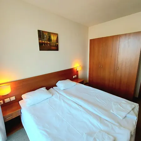 Vihren Palace Residence, Close To Gondola Lift,211 아파트 *