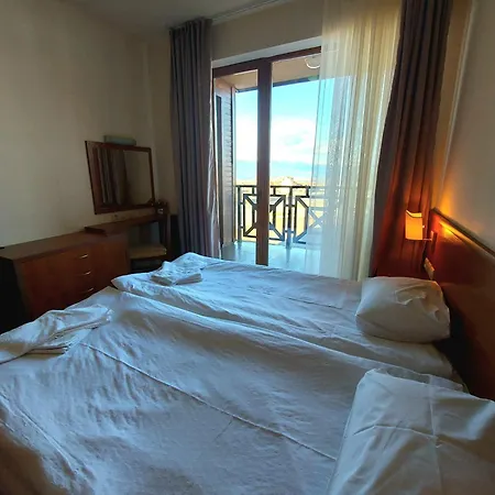 Vihren Palace Residence, Close To Gondola Lift,211 아파트 반스코
