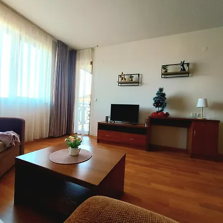 Vihren Palace Residence, Close To Gondola Lift,211 アパート *