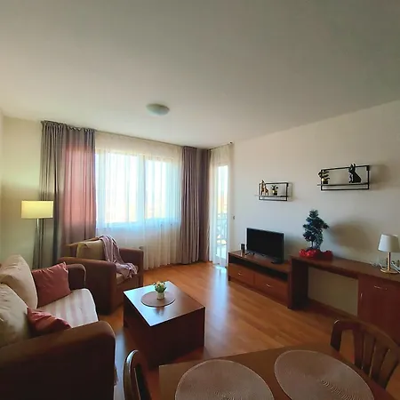 Vihren Palace Residence, Close To Gondola Lift,211 アパート