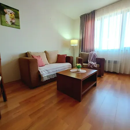 Vihren Palace Residence, Close To Gondola Lift,211