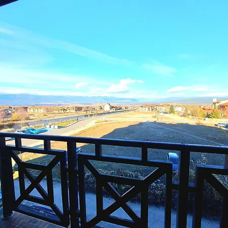 Vihren Palace Residence, Close To Gondola Lift,211 アパート *