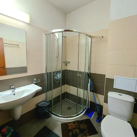 Vihren Palace Residence, Close To Gondola Lift,211 Apartman *