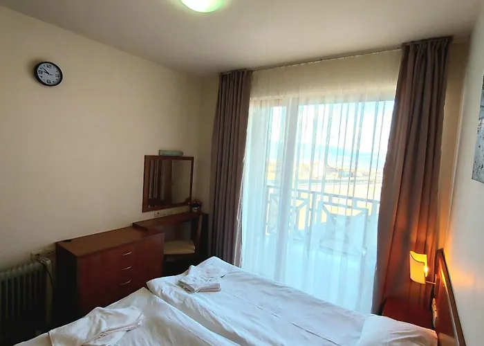 公寓 Vihren Palace Residence, Close To Gondola Lift,211