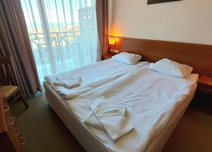 Vihren Palace Residence, Close To Gondola Lift,211 公寓 班斯科