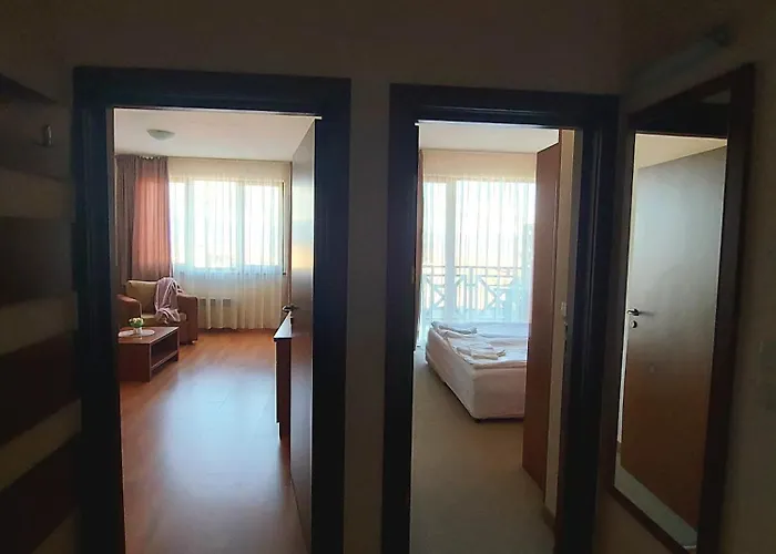 Vihren Palace Residence, Close To Gondola Lift,211 公寓 *