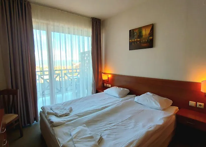 公寓 Vihren Palace Residence, Close To Gondola Lift,211