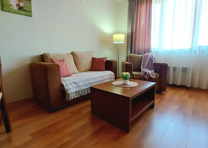 Vihren Palace Residence, Close To Gondola Lift,211