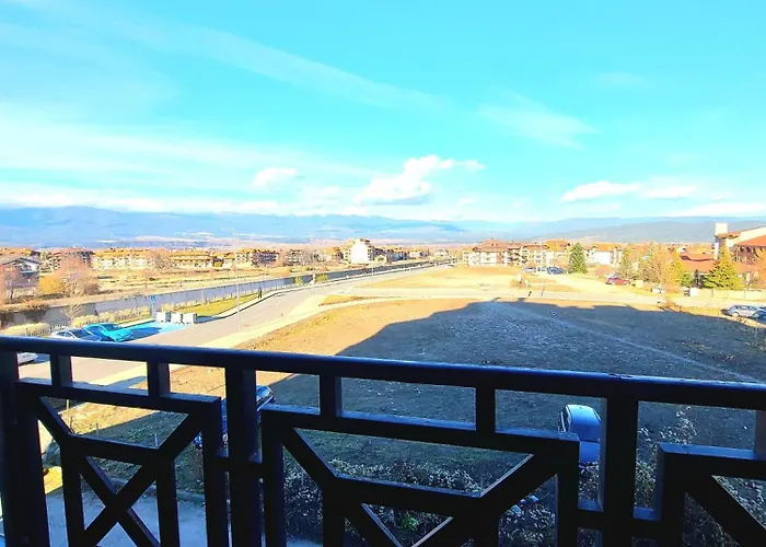 Vihren Palace Residence, Close To Gondola Lift,211 公寓 *