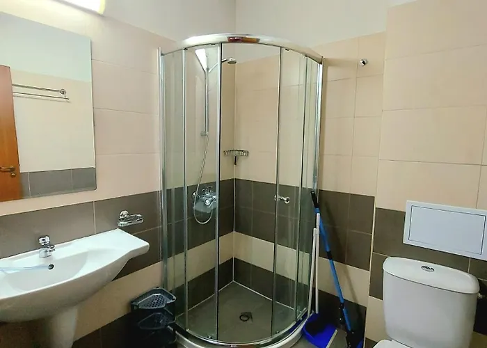 Vihren Palace Residence, Close To Gondola Lift,211 公寓 *